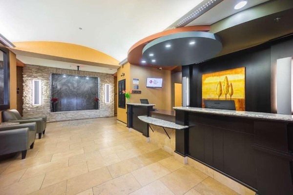 Hotel BEST WESTERN PLUS AT ST ALBERT (St. Albert)
